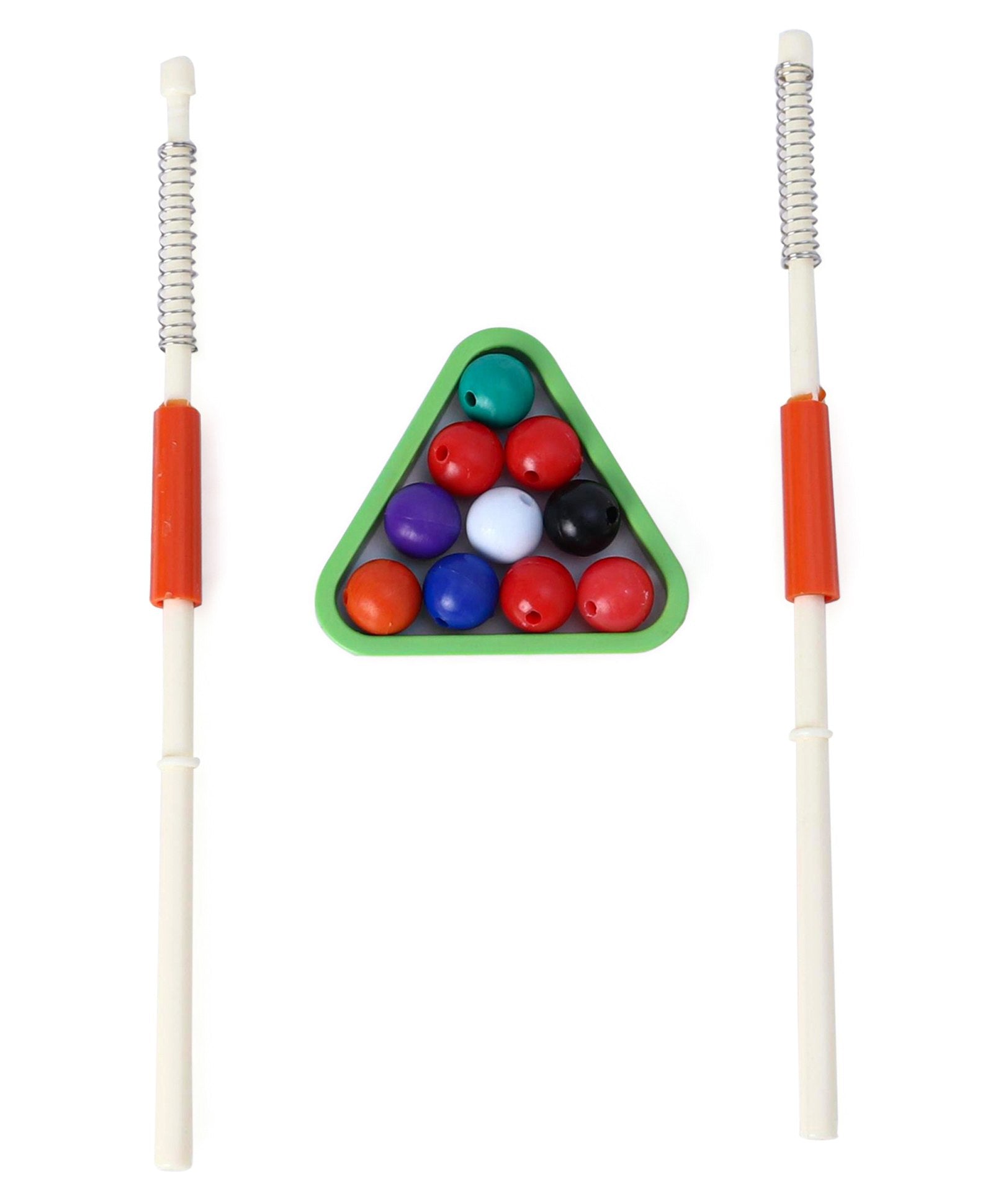 Ratnas Baby Snooker Game - Colour may vary