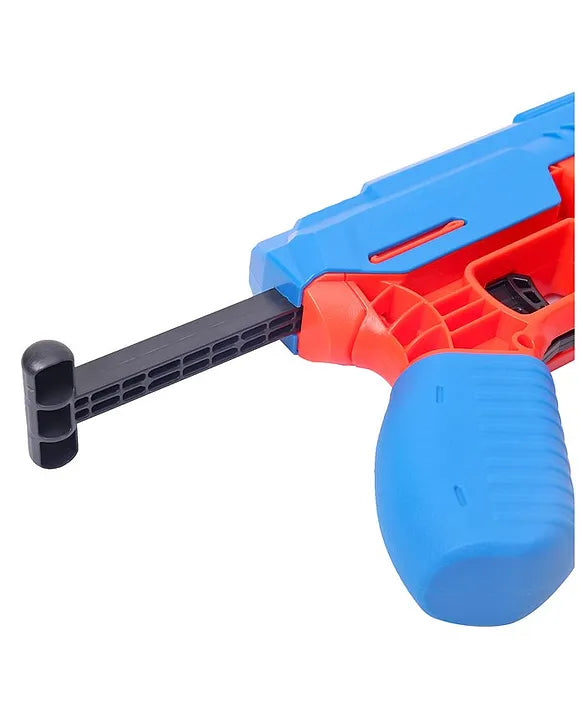 Nerf Alpha Strike Fang QS4 Target Set | Blue Orange