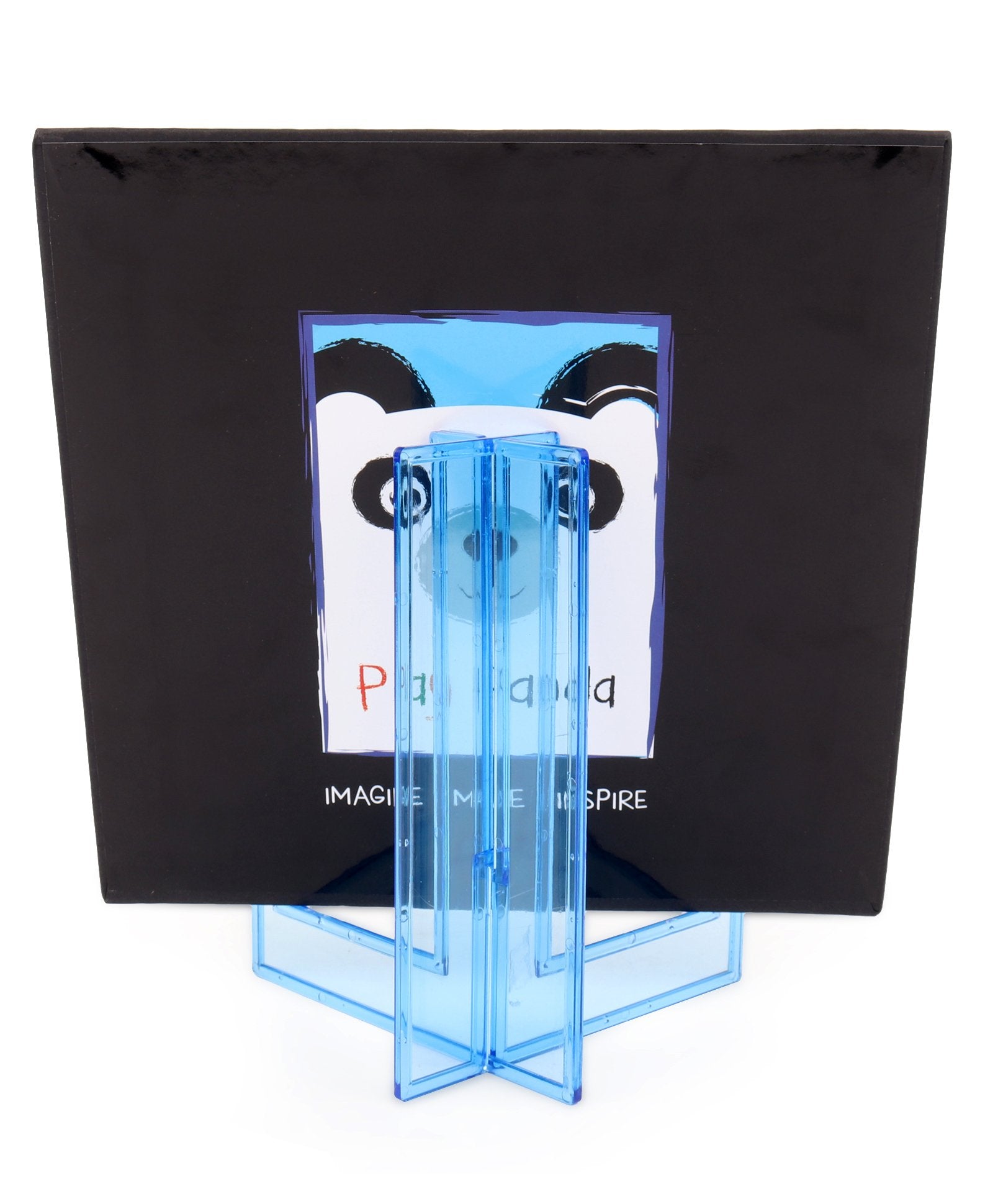 Play Panda Fun Magnetic Shapes Senior Type 1 - 44 Pieces