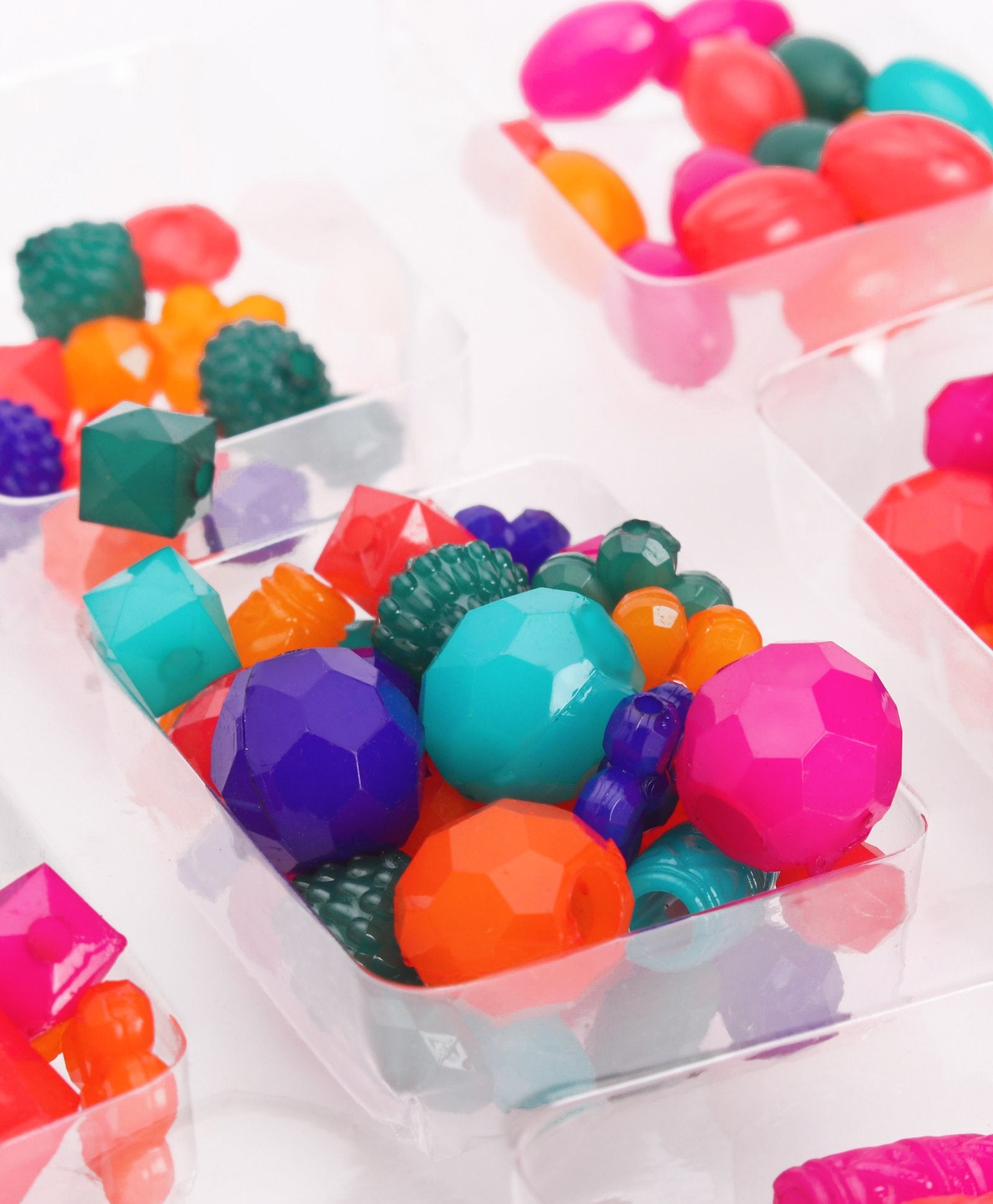 Ratnas Unicorn Jewellery Making Kit - Multicolor