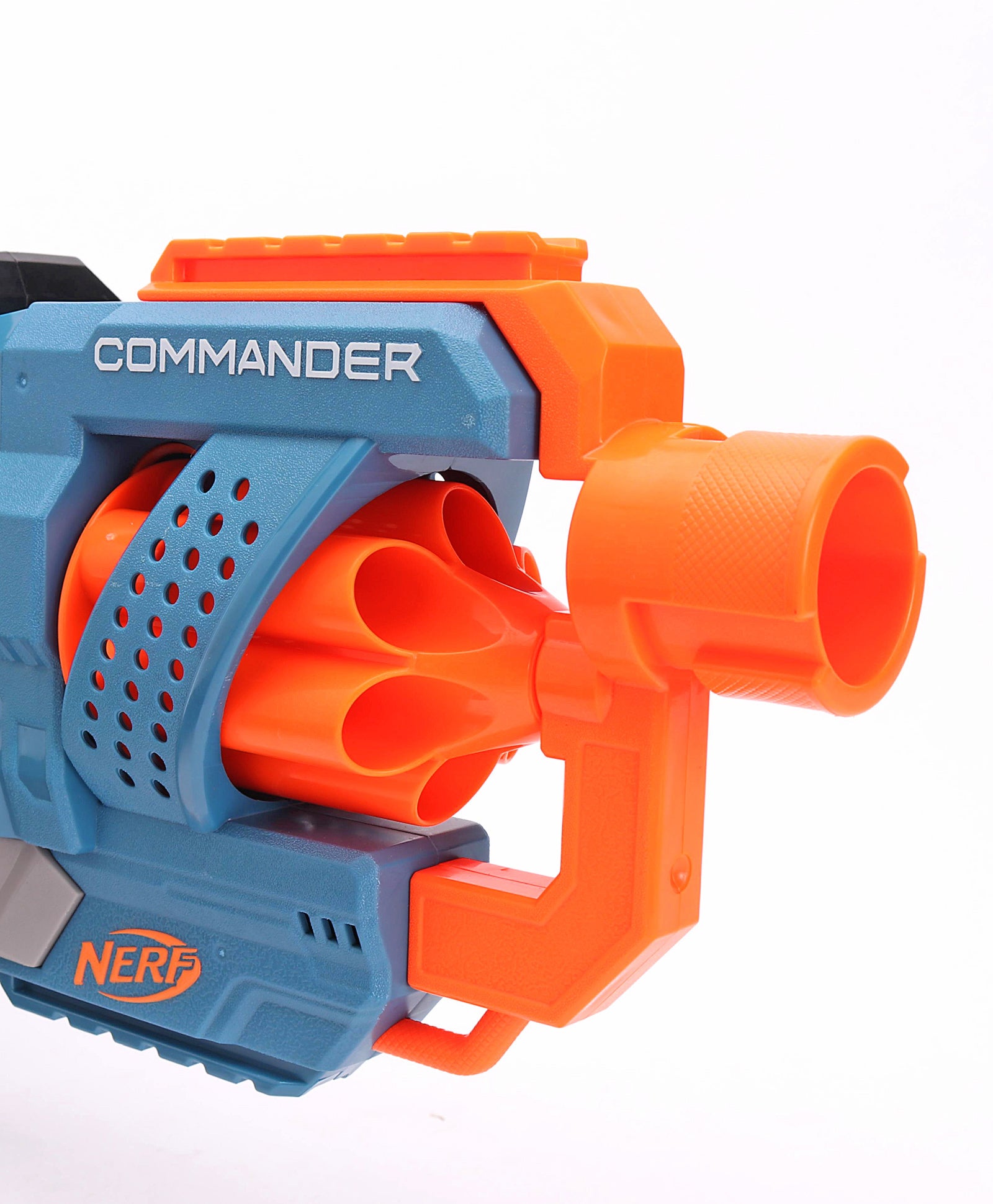 Nerf Elite 2.0 Commander RD-6 Blaster Toy - Multicolor