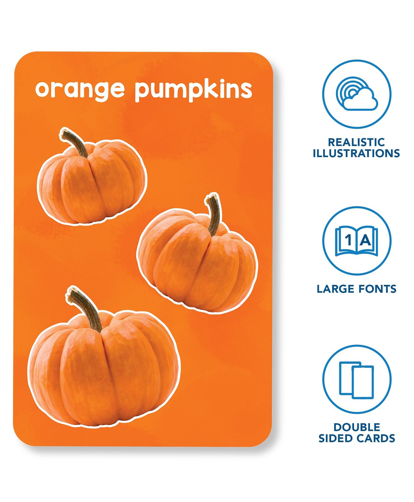 Skillmatics Flash Cards Letters Numbers Shapes And Colors Multicolor - 50 Pieces