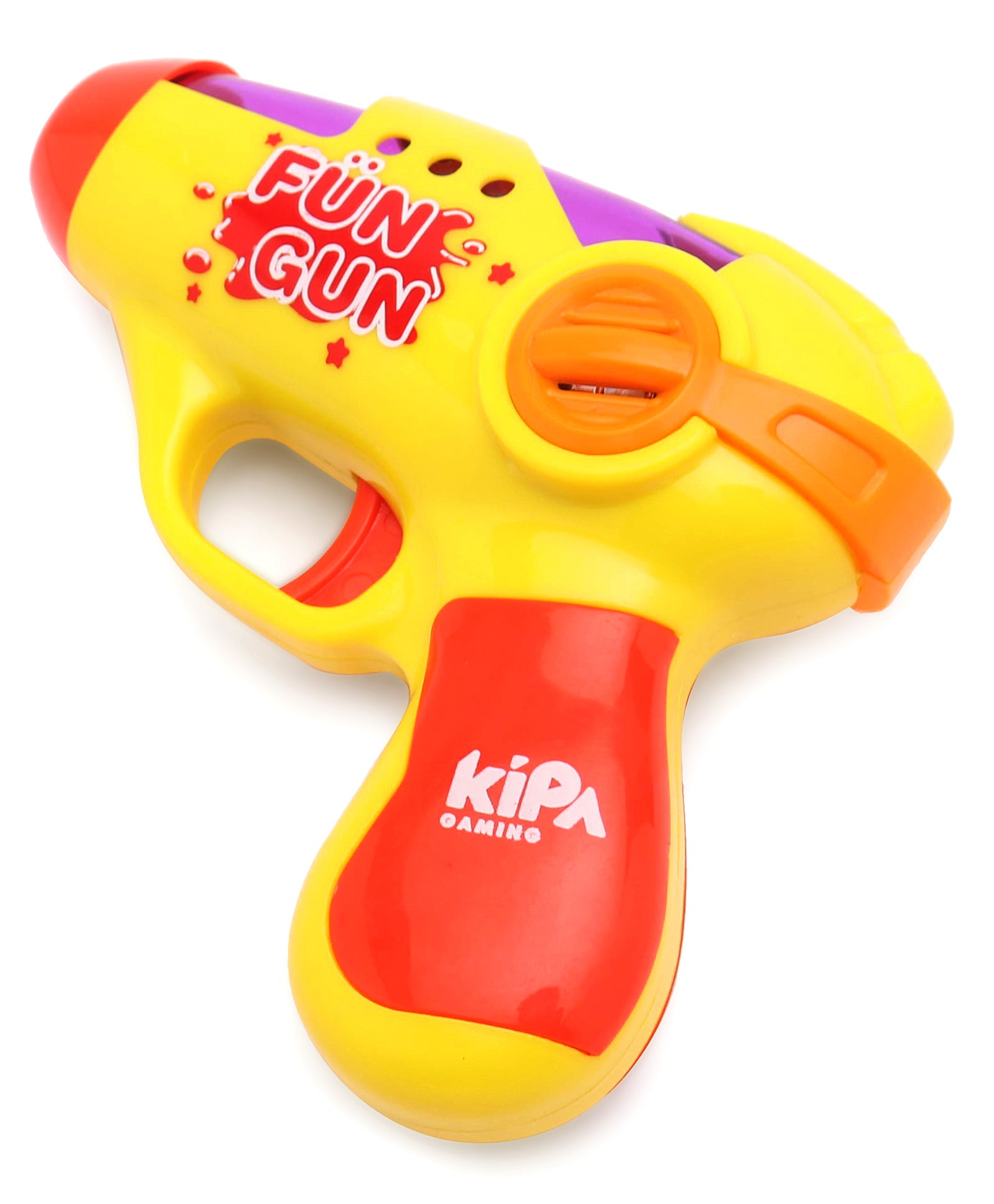 Kipa Fun Gun With Light & Music | Assorted Color & Design