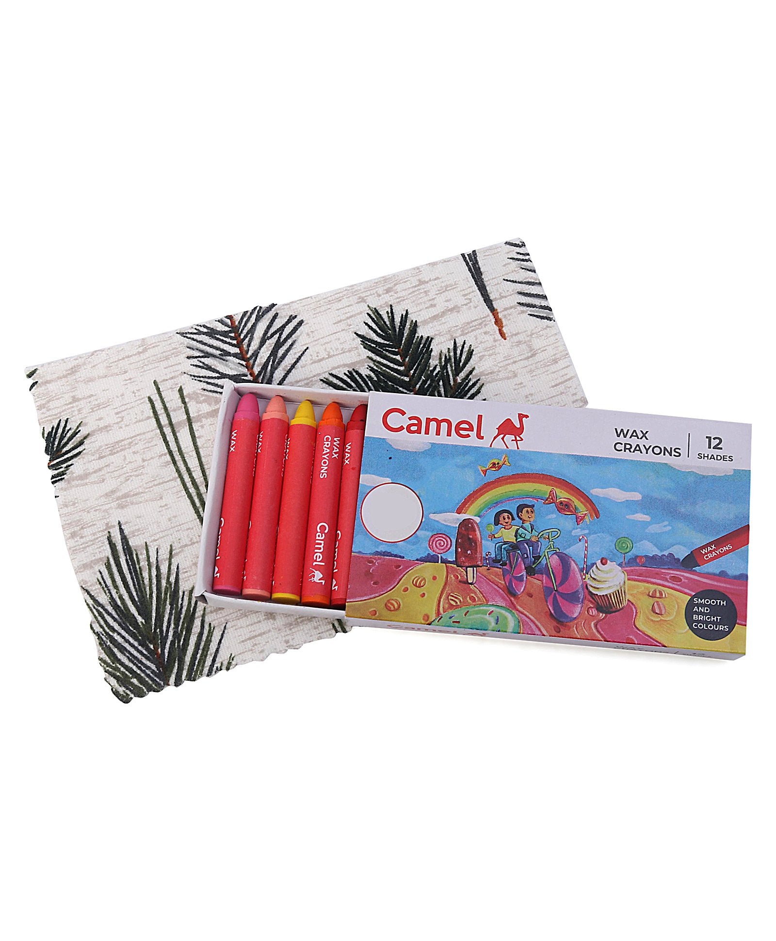 Toysbox Colour It Fruits and Vegetables - Multicolor