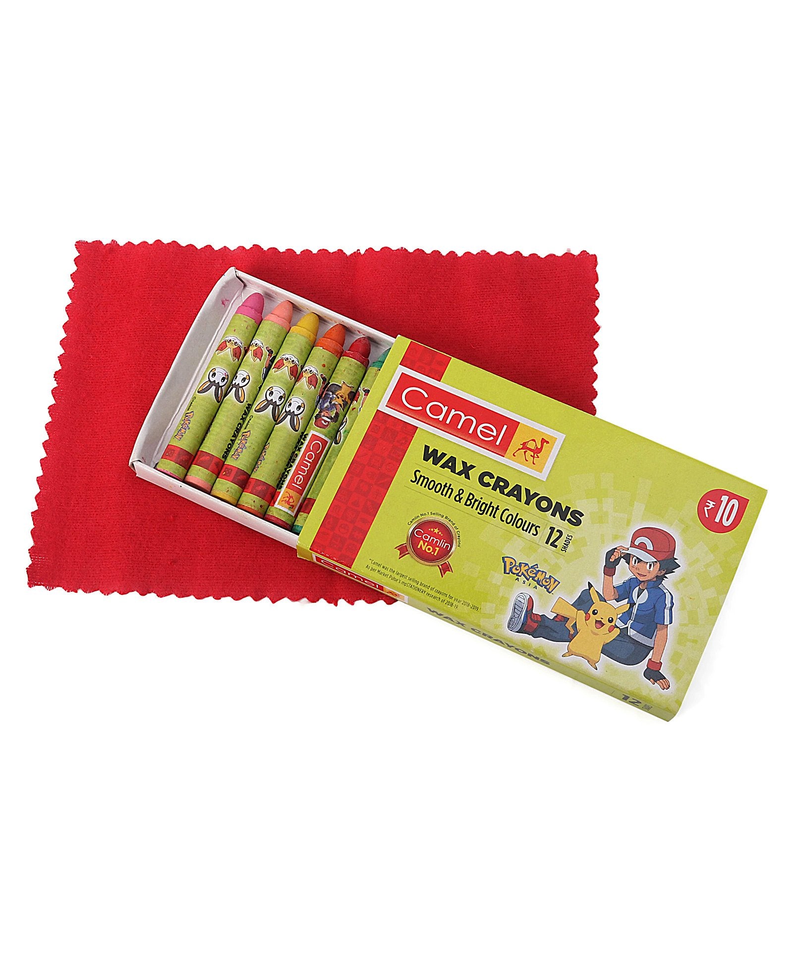 Toysbox Colour It Wipe It Birds - Multicolor