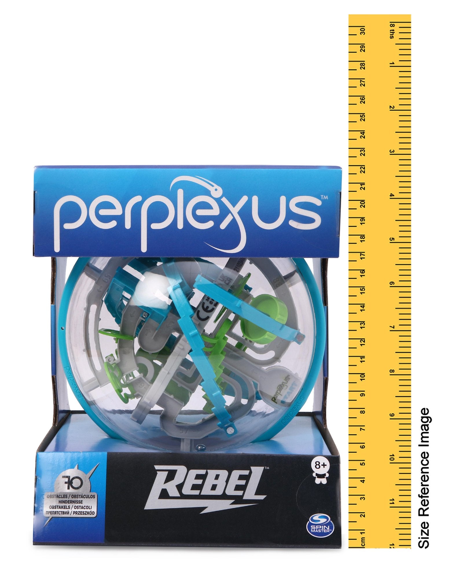 Spin Master Perplexus Rebel 3D Maze Game with 70 Obstacles Multicolour  Online India, Buy Board Games for (8-15Years) at  - 12302672