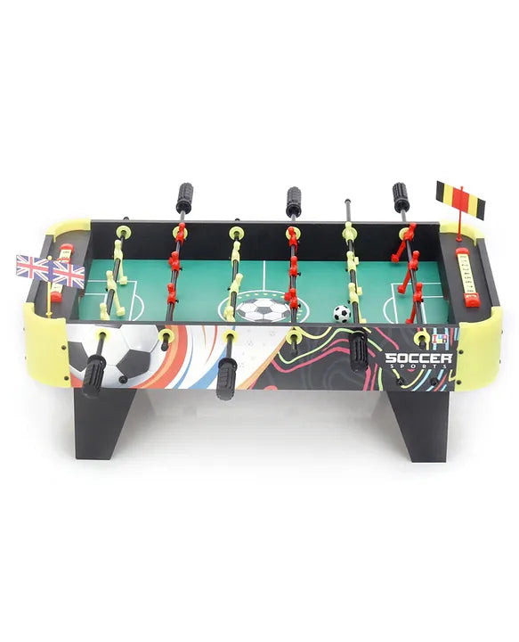IToys Foosball Big - Color & Design May Vary