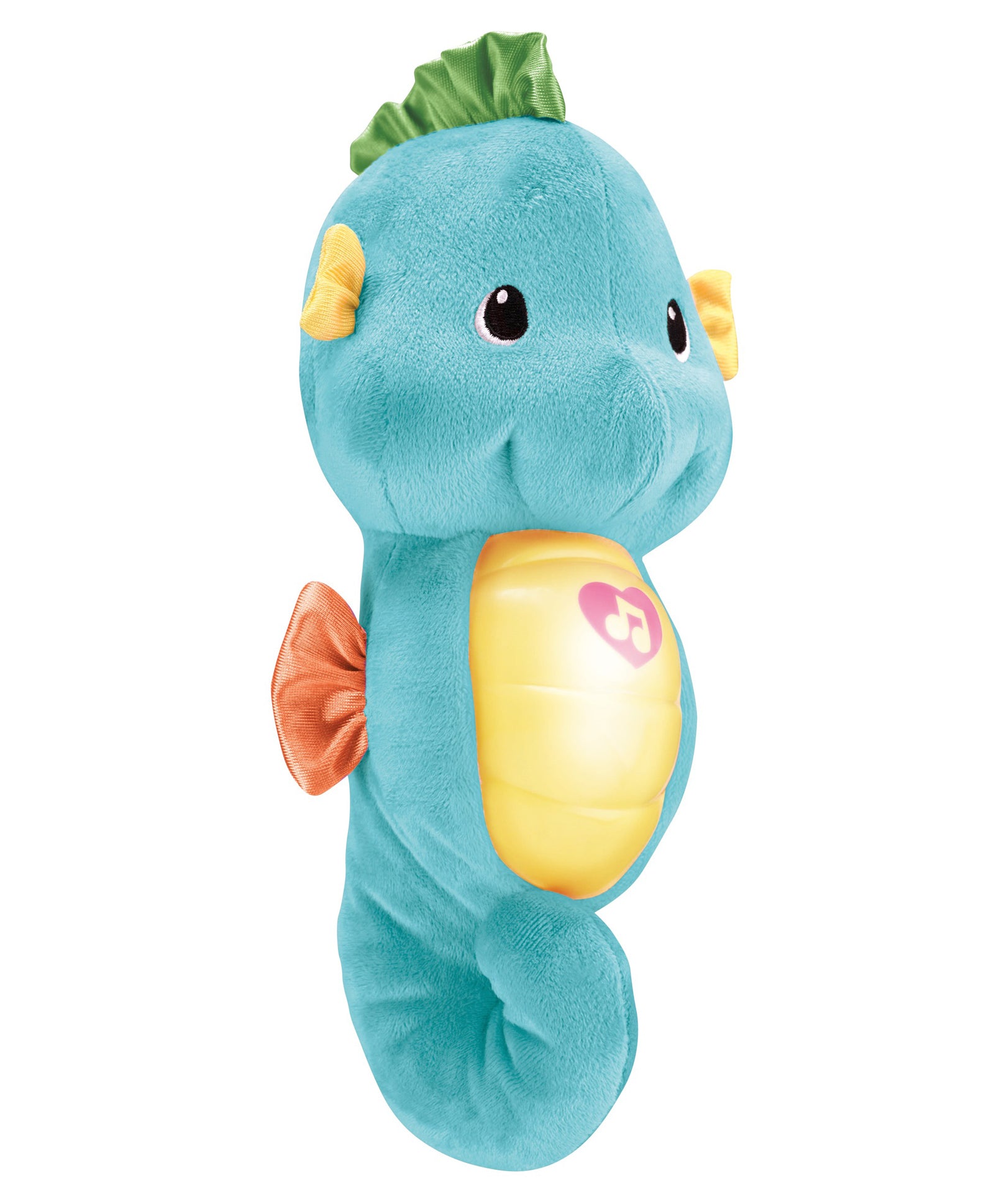 Fisher Price Soothe and Glow Seahorse Blue Kidsinfy.in