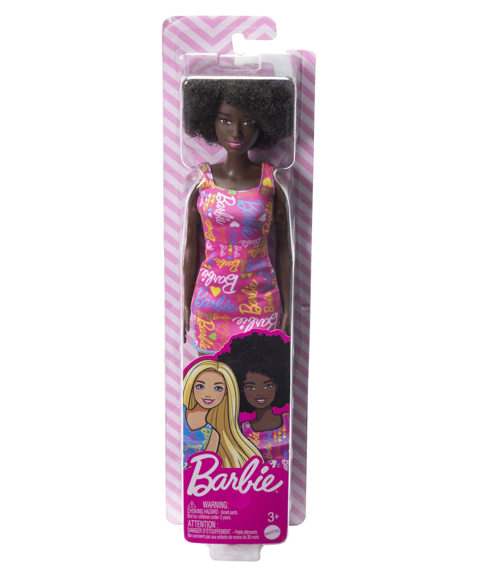 Barbie Brb Opp Fab Fall Refresh Child Fashion Doll - Multicolor