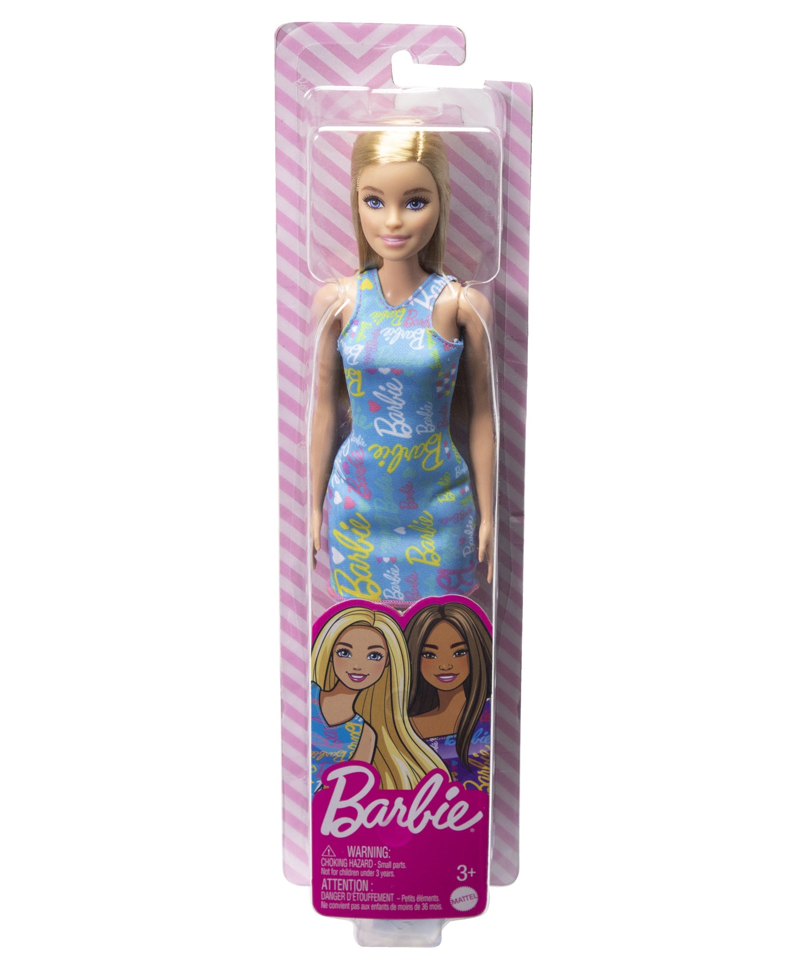 Barbie Brb Opp Fab Fall Refresh Child Fashion Doll - Multicolor
