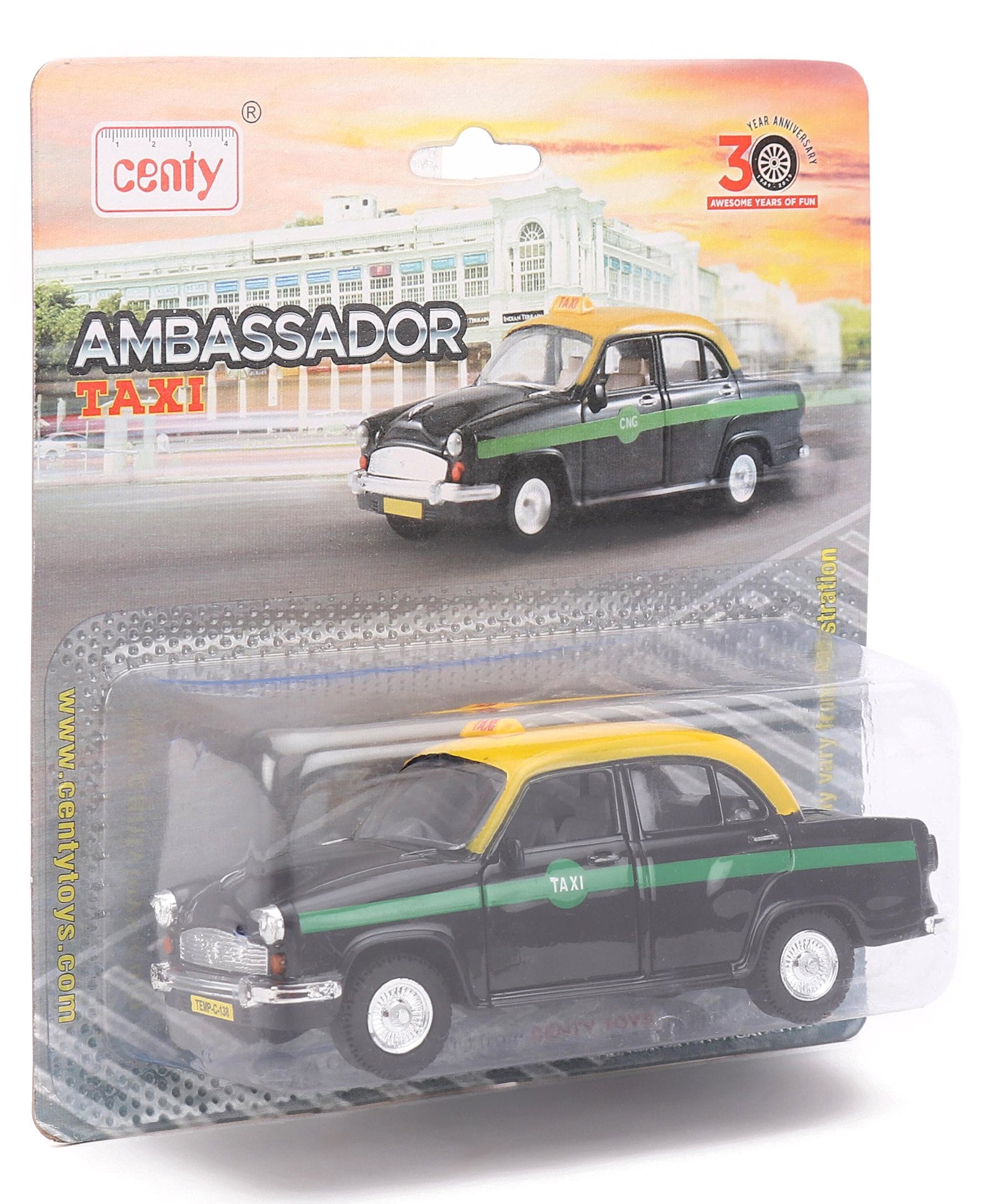 centy rugged pull back bike