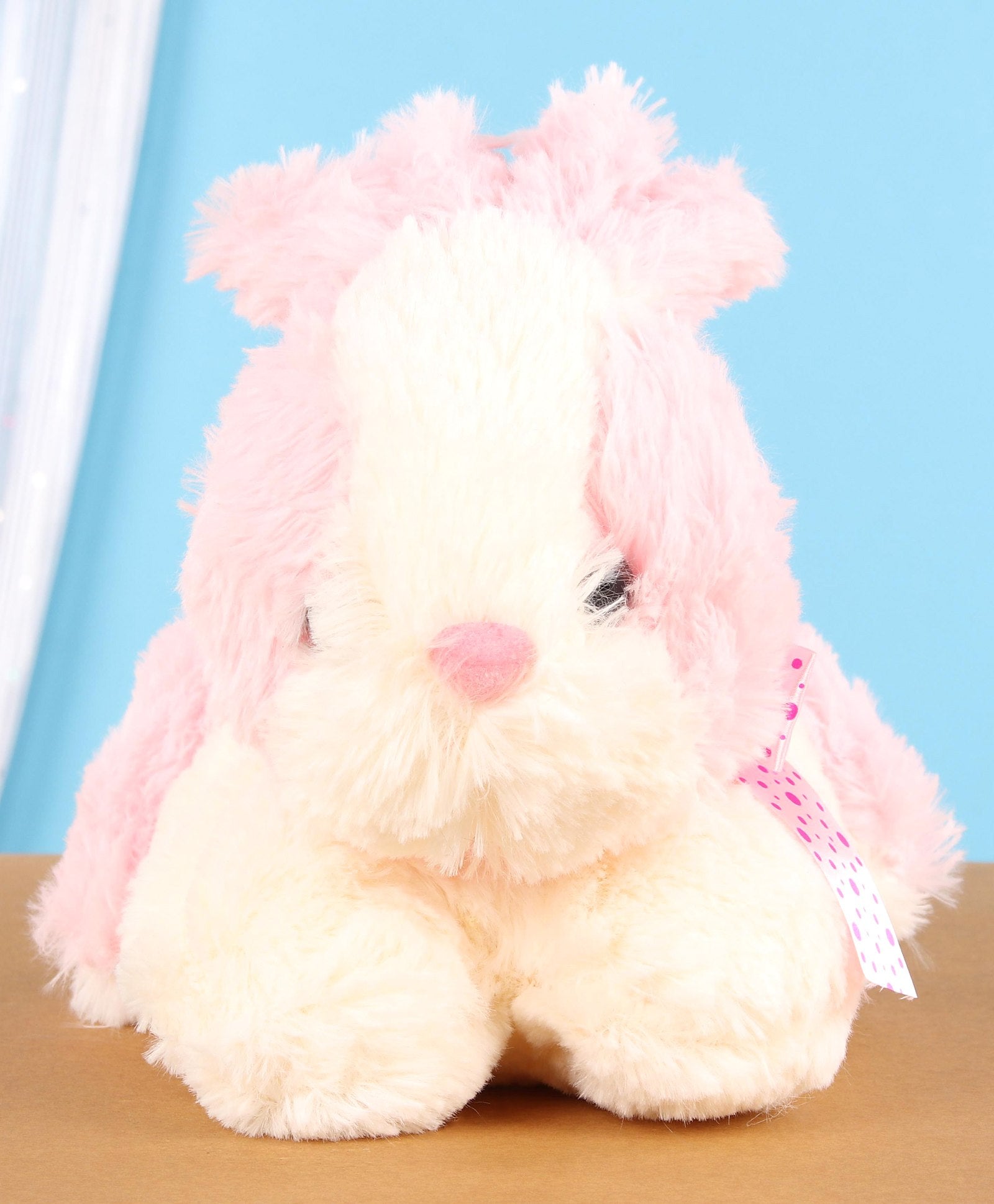 FUZZY BUNNY TOY/DOLL
