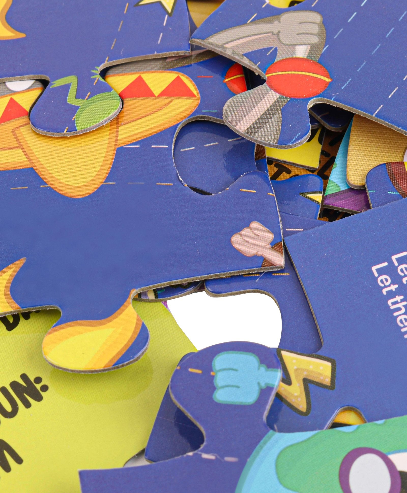 Ratnas Match and Learn Kids Solar System Jigsaw Puzzle- 48 Pieces