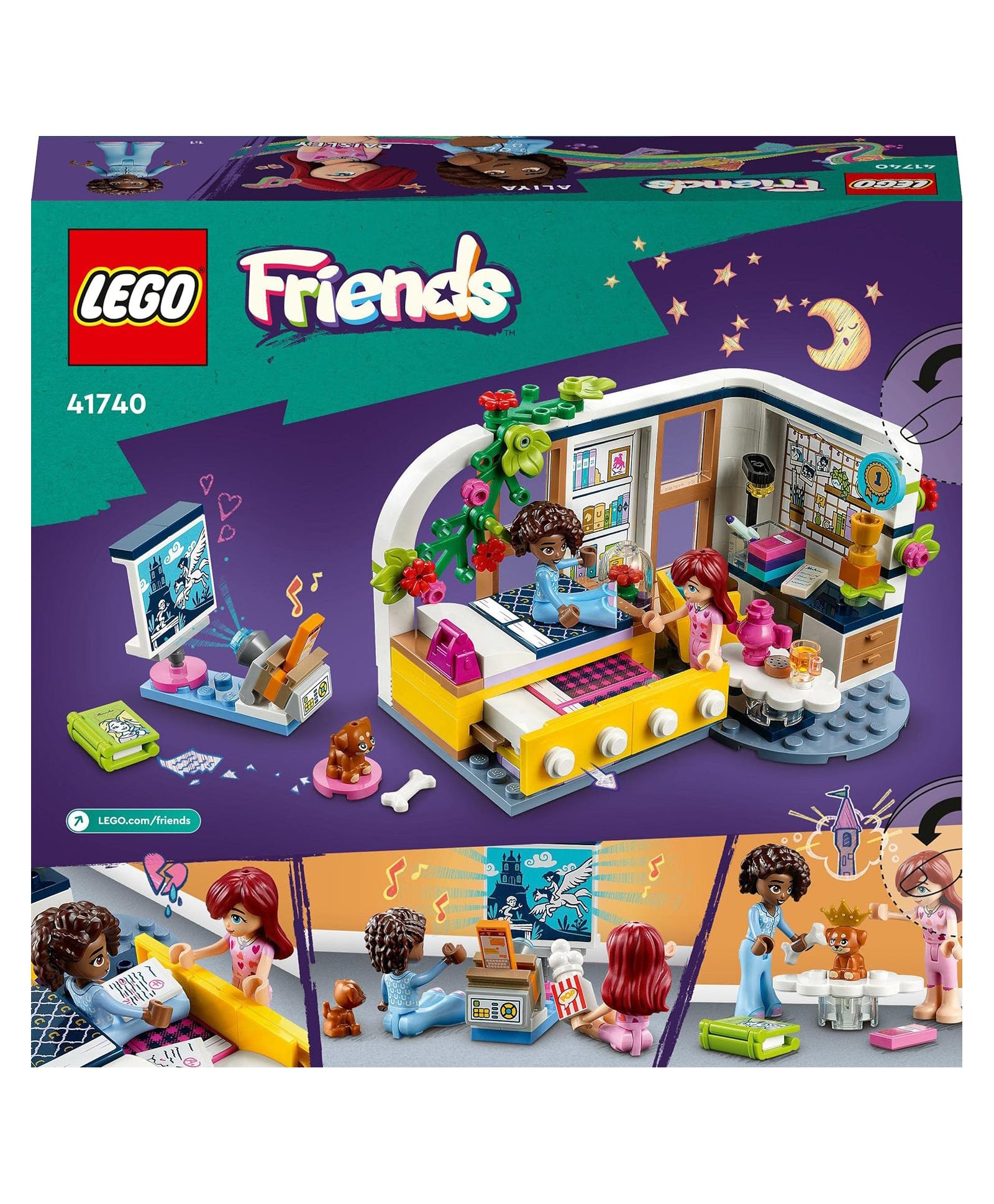 Lego 2025 friends g