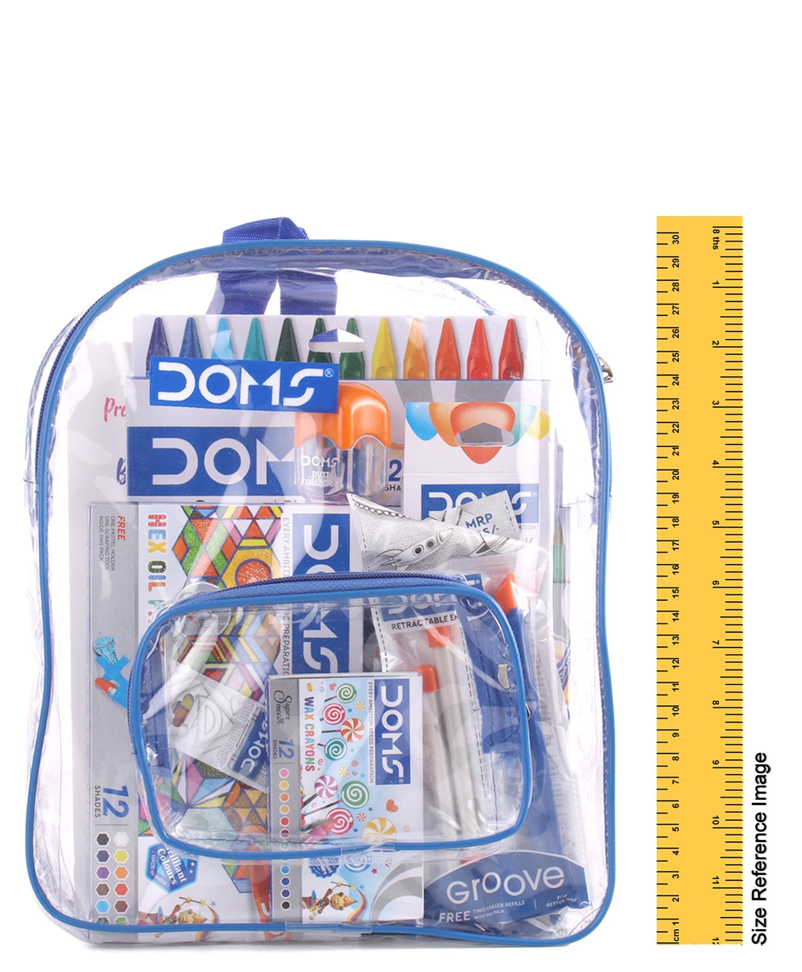 Doms Smart Kit - Multicolor