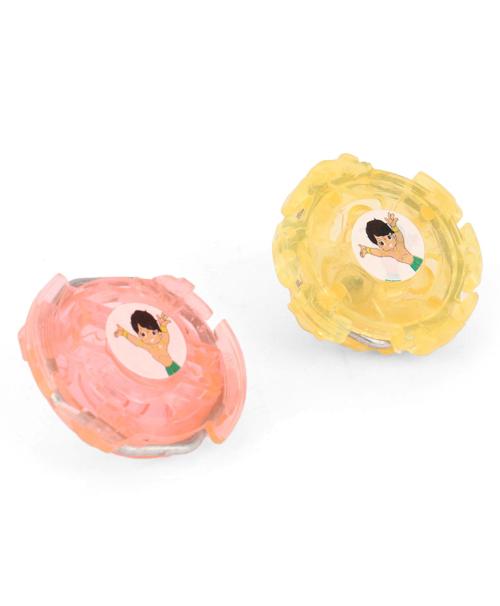 Toyzee 3 Star Bladers- Multicolour