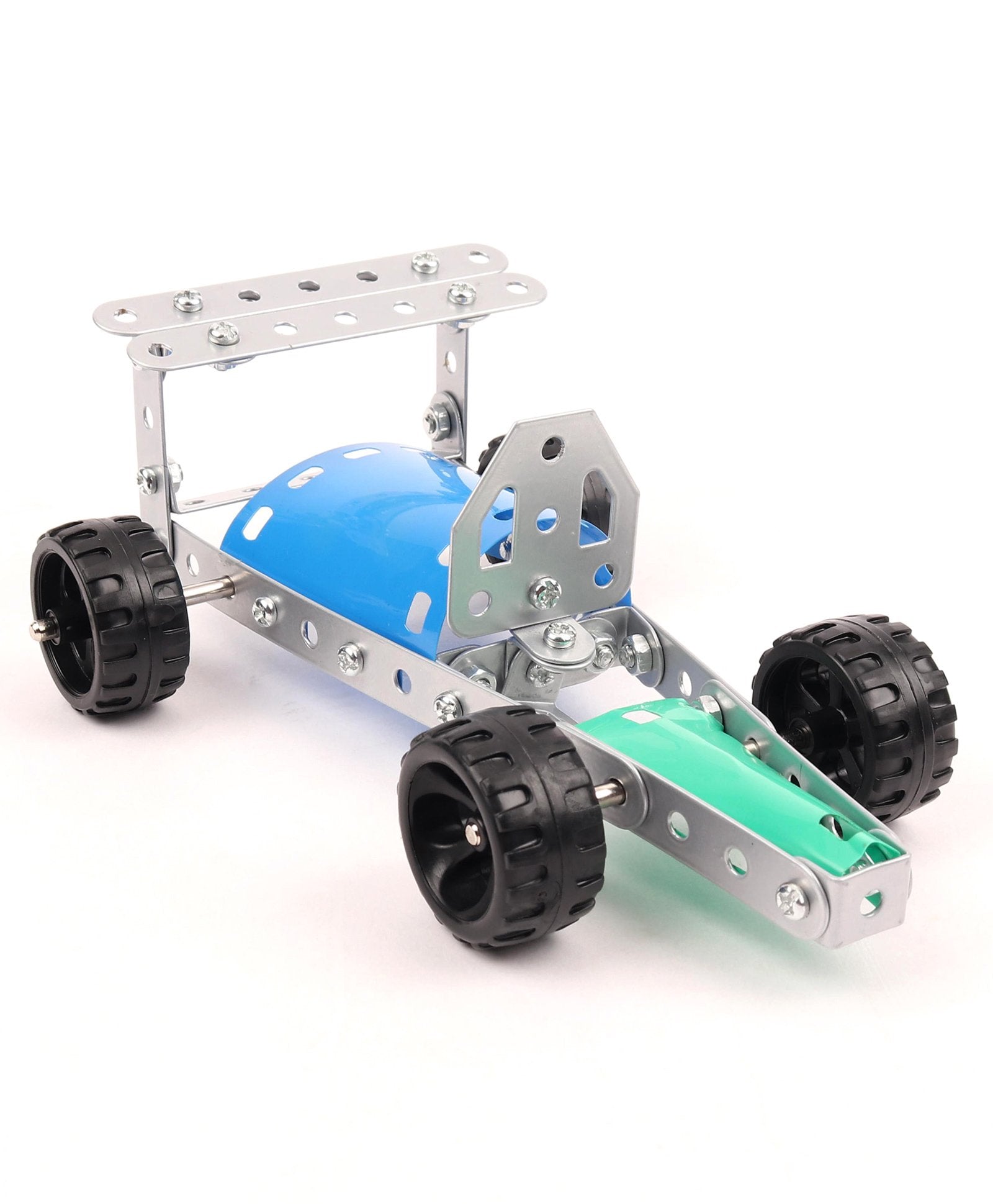 Zephyr Mechanix 1 Series Engineering System Toy - 127 Pieces