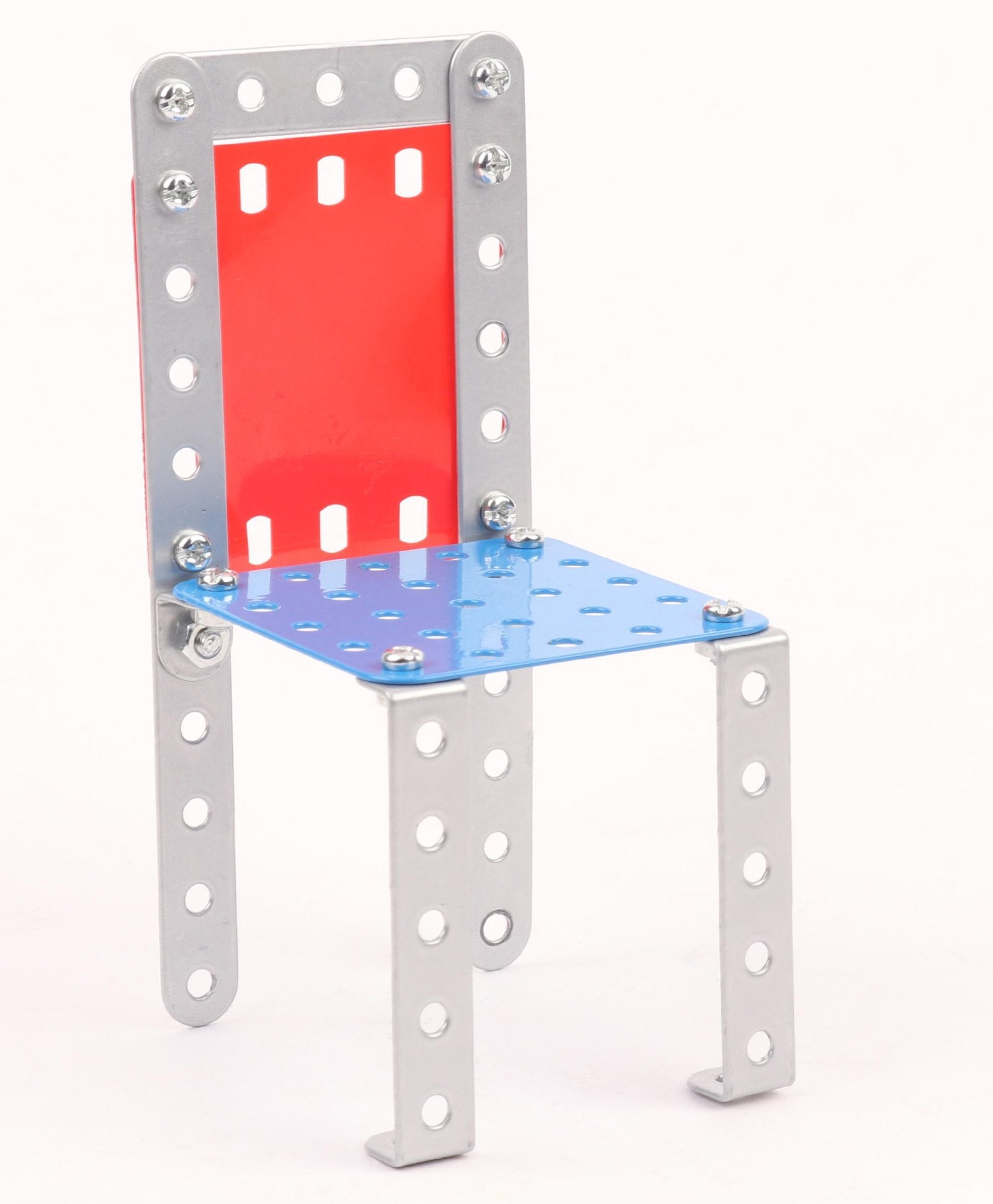 Zephyr Mechanix 1 Series Engineering System Toy - 127 Pieces