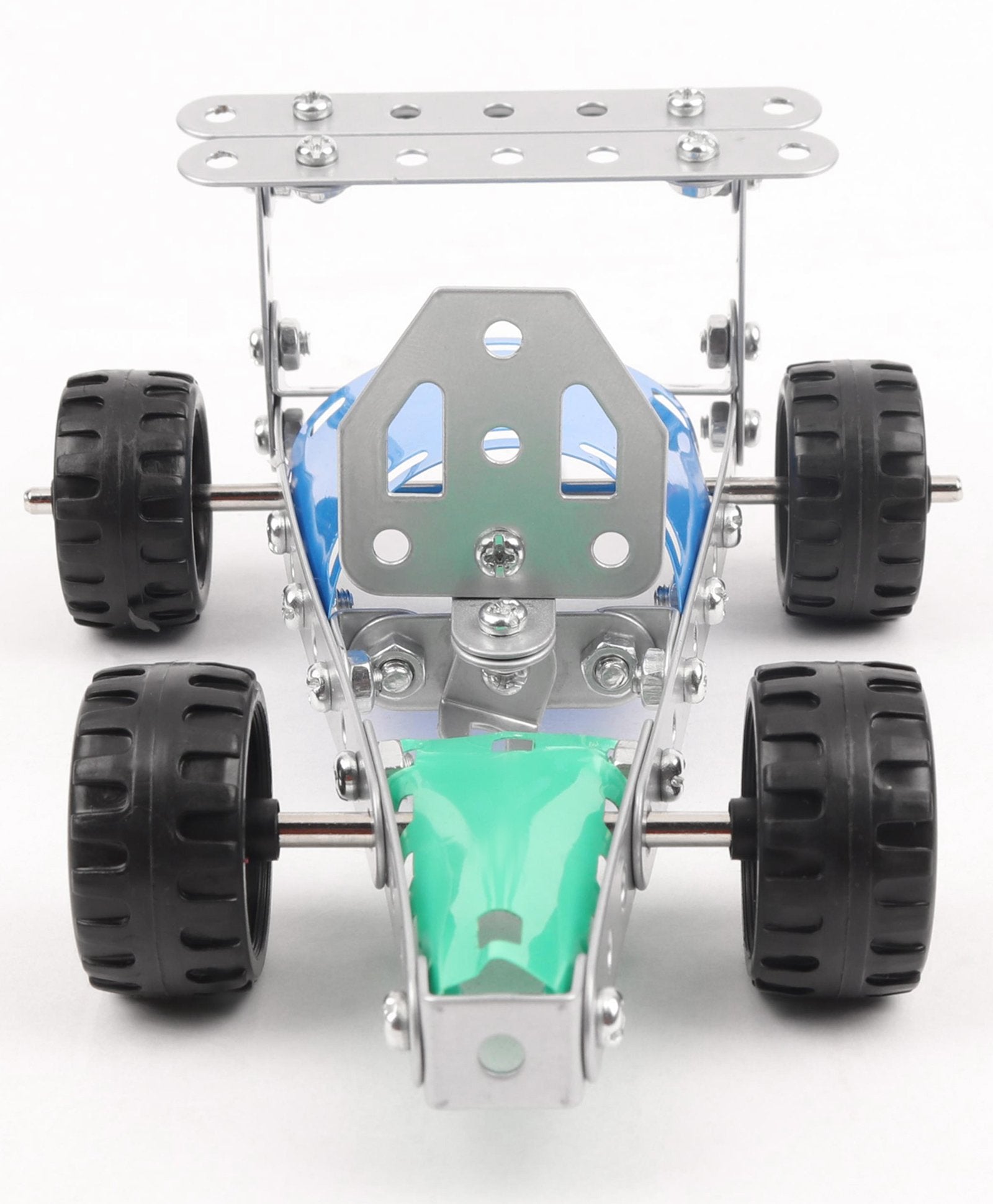 Zephyr Mechanix 1 Series Engineering System Toy - 127 Pieces