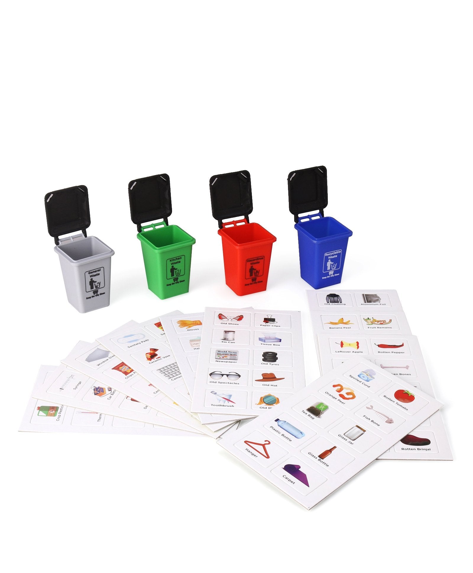 IToys Let's Sort Together Game - Multicolour – Kidsinfy.in