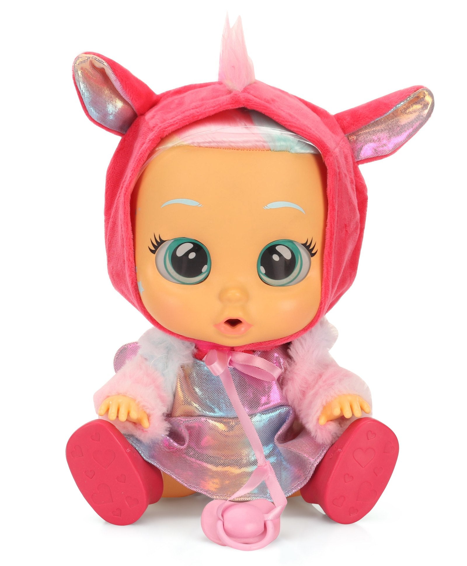 Cry Babies Fantasy Hannah Imc Toys Bebe Lloron Original