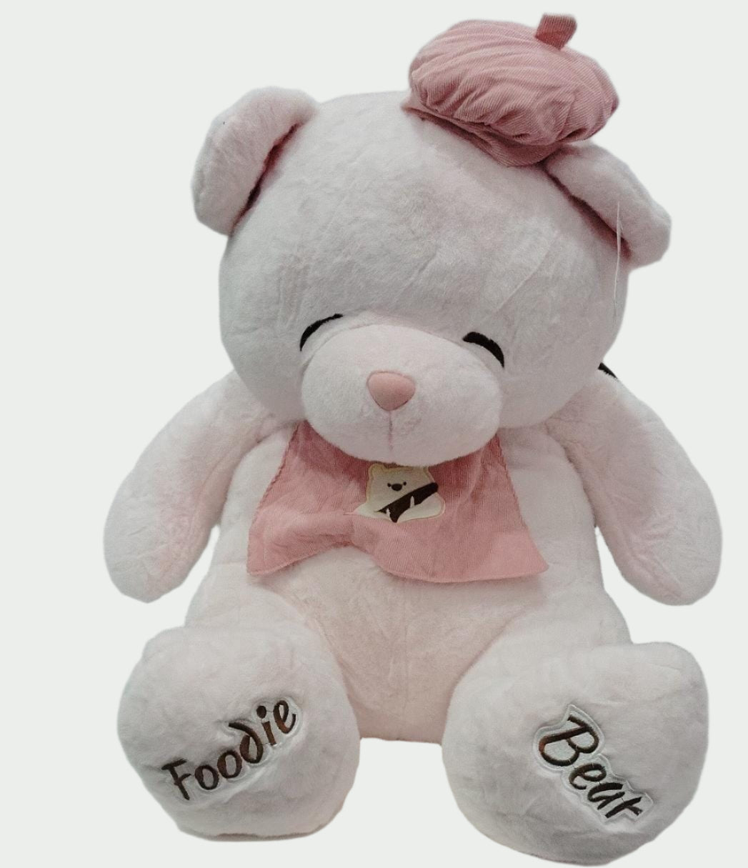 Teddy Bear | Large Giant Teddy Bear Plush Bear Cuddly Bear Soft Toy - Multicolor