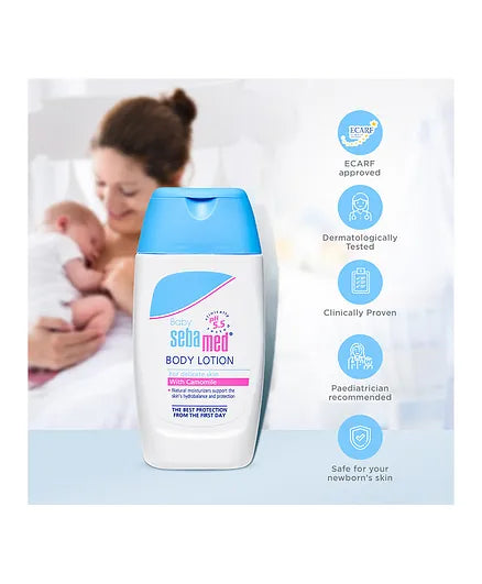 Sebamed Baby Body Lotion