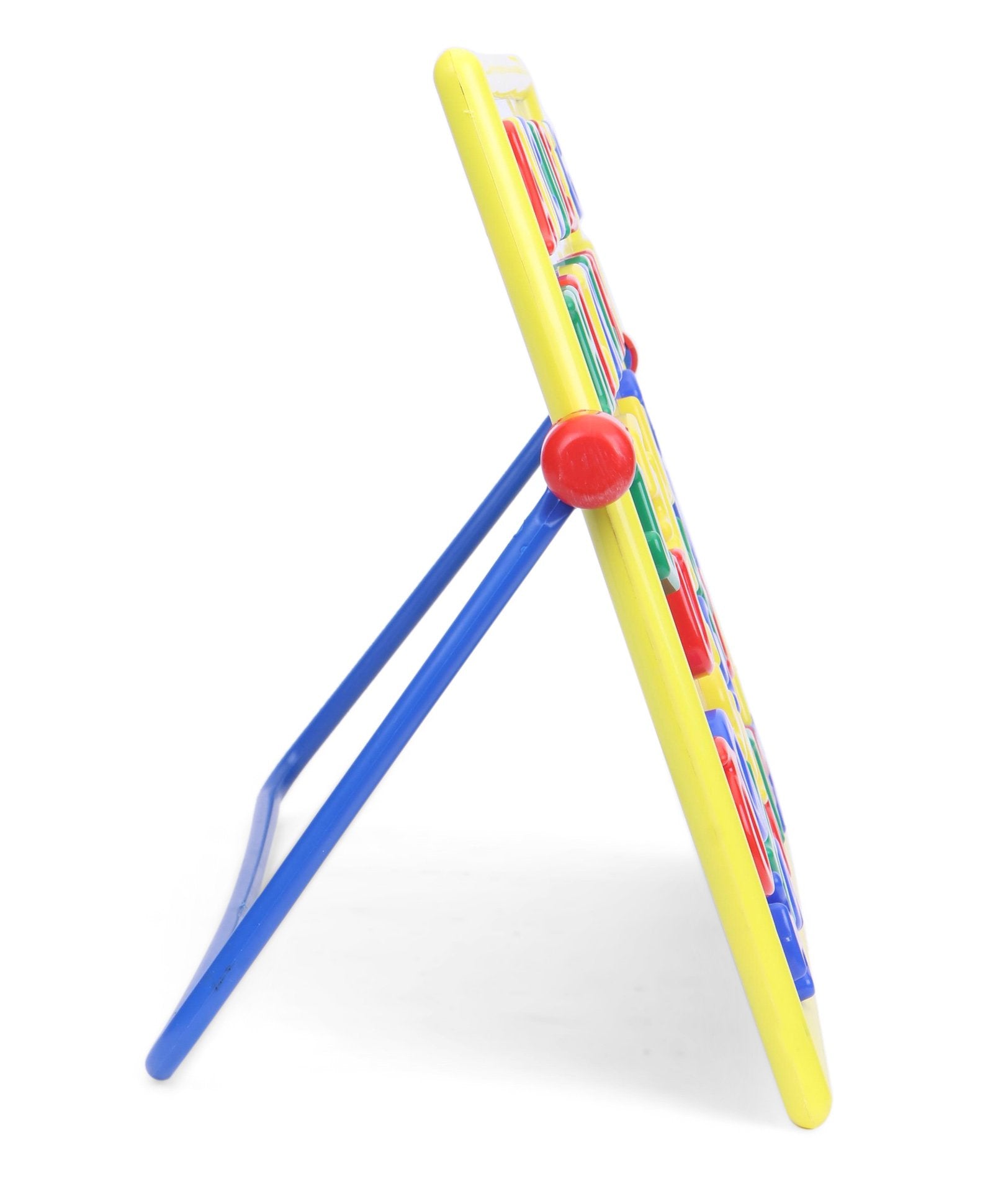 Avis Alpha Magnetic Double Sided 2 in 1 Board - Multicolor