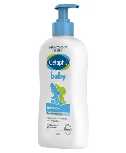 Cetaphil Baby Daily Lotion - 400 ml