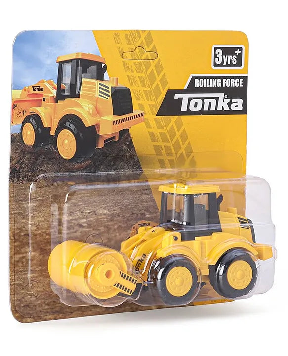 Centy Tonka Friction Powered Rolling Force Toy - Multicolor