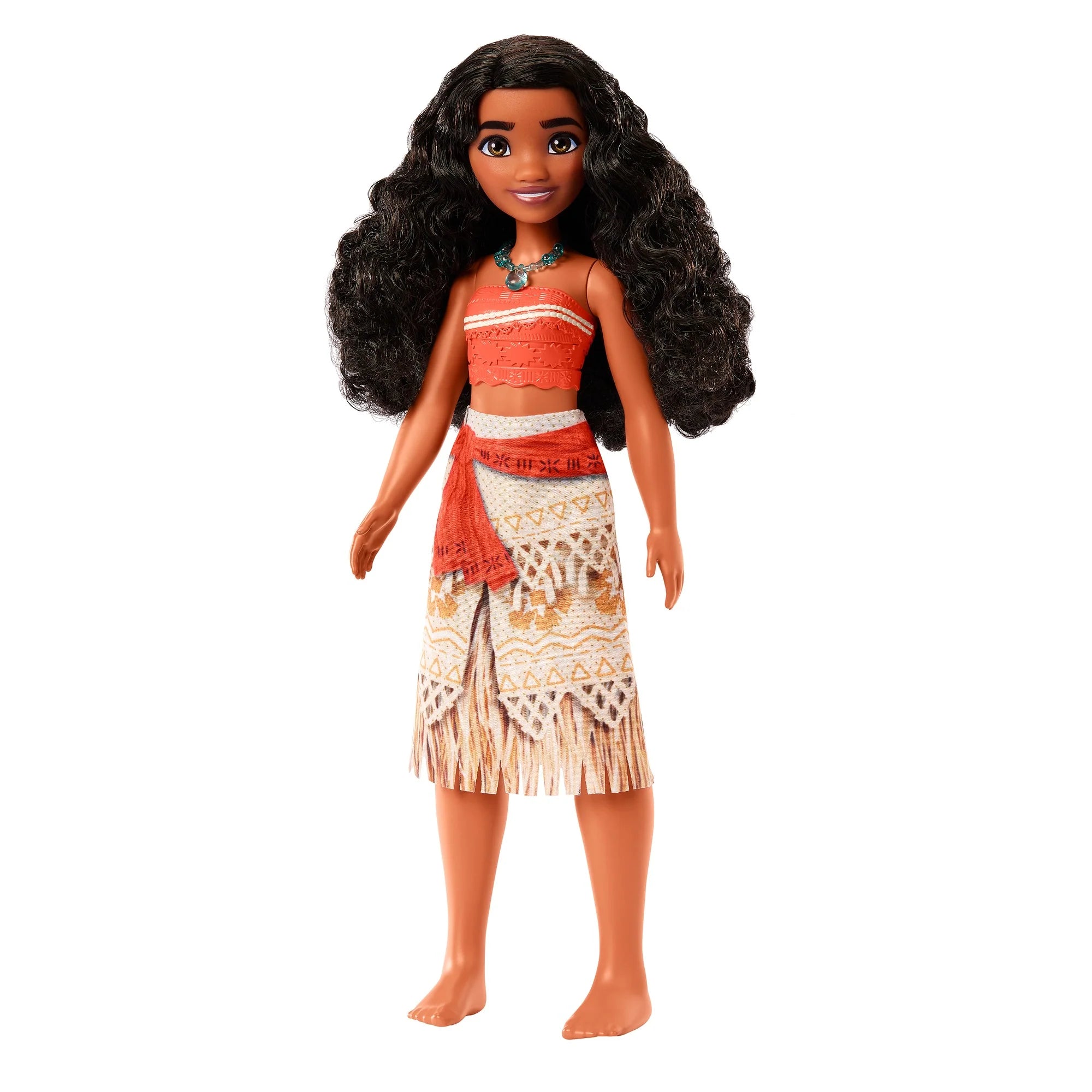 Disney Princess Posable Moana Fashion Doll - Color May vary