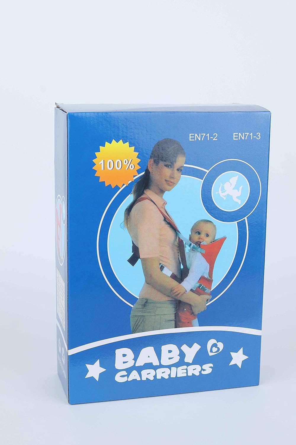 Soft Baby Carriers - Color & Design may vary