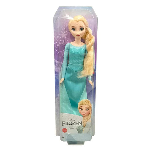 Disney Frozen Elsa Fashion Doll | HMJ41 | Multicolor