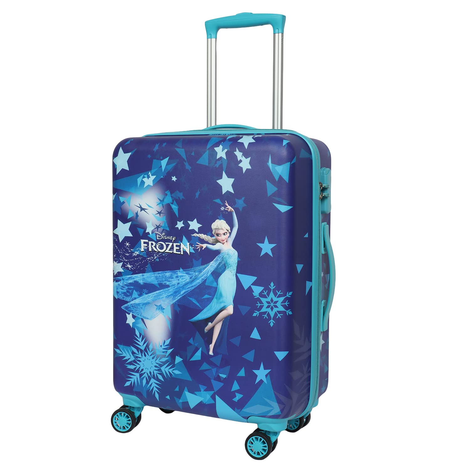 Novex - Disney Original Princess Kids Trolley Bag With 4 Wheel | Genx Bags  Online