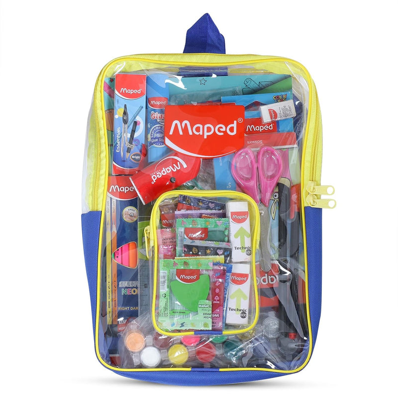 Maped Geotrix Geometry Box 9 Piece