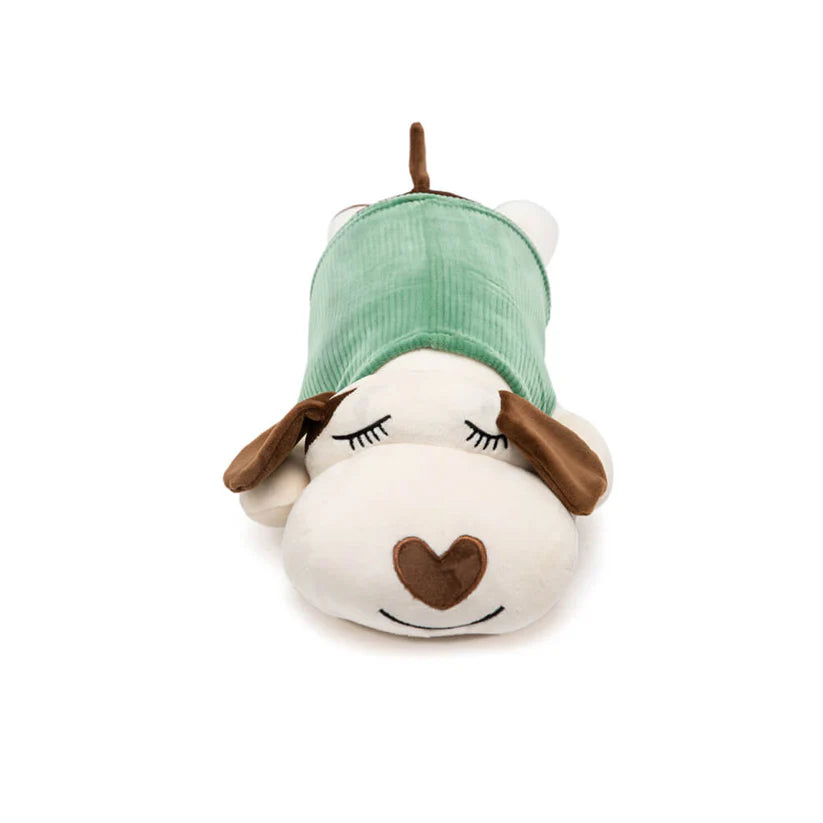 Lazy Baby Charlie - The Sporty Dog - Green