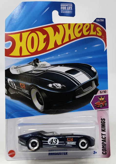 Hot Wheels Imported Premium - Short Card - RRRoadster