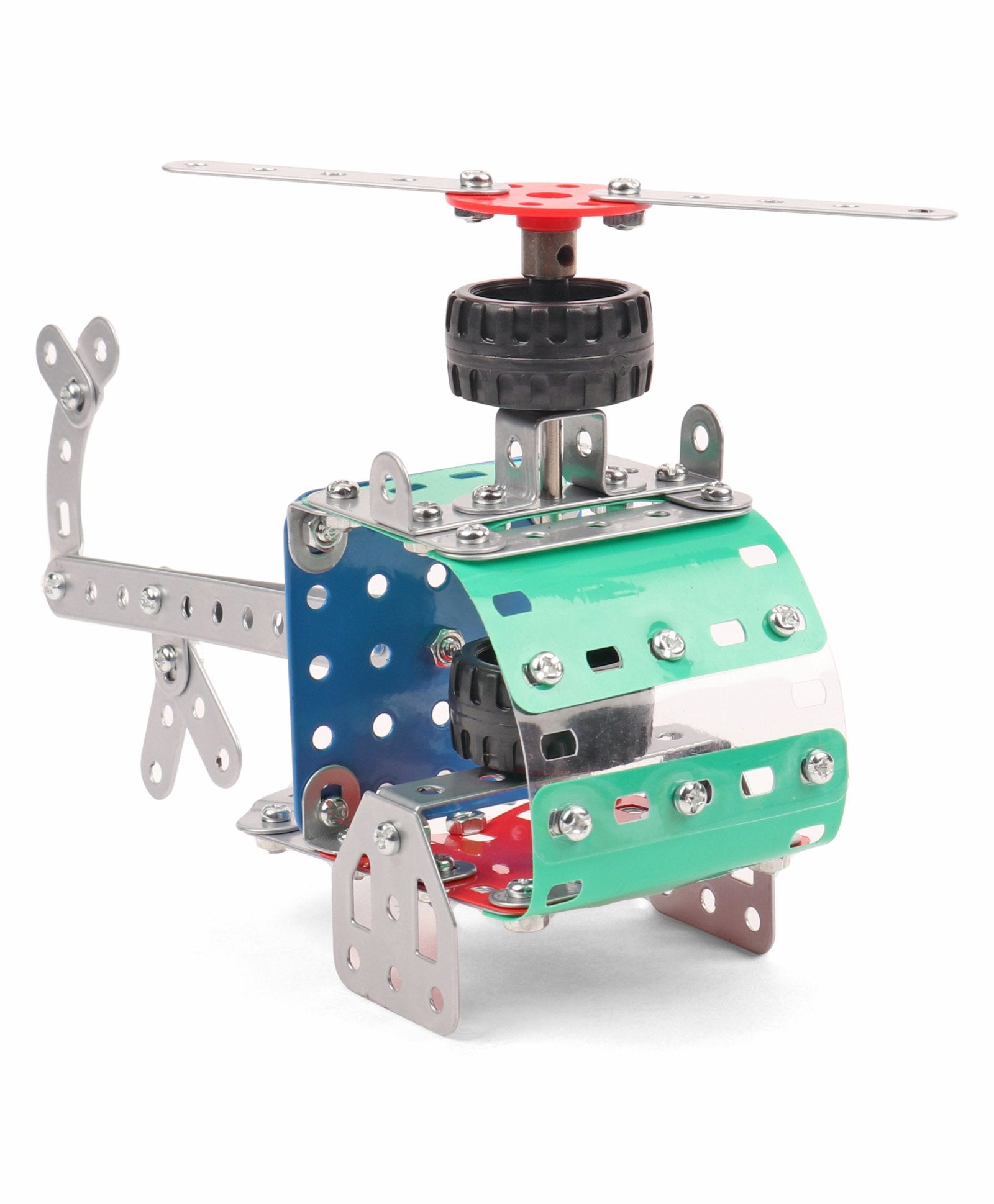 Mechanix 2 Engineering System For Creative Kids - Multicolor