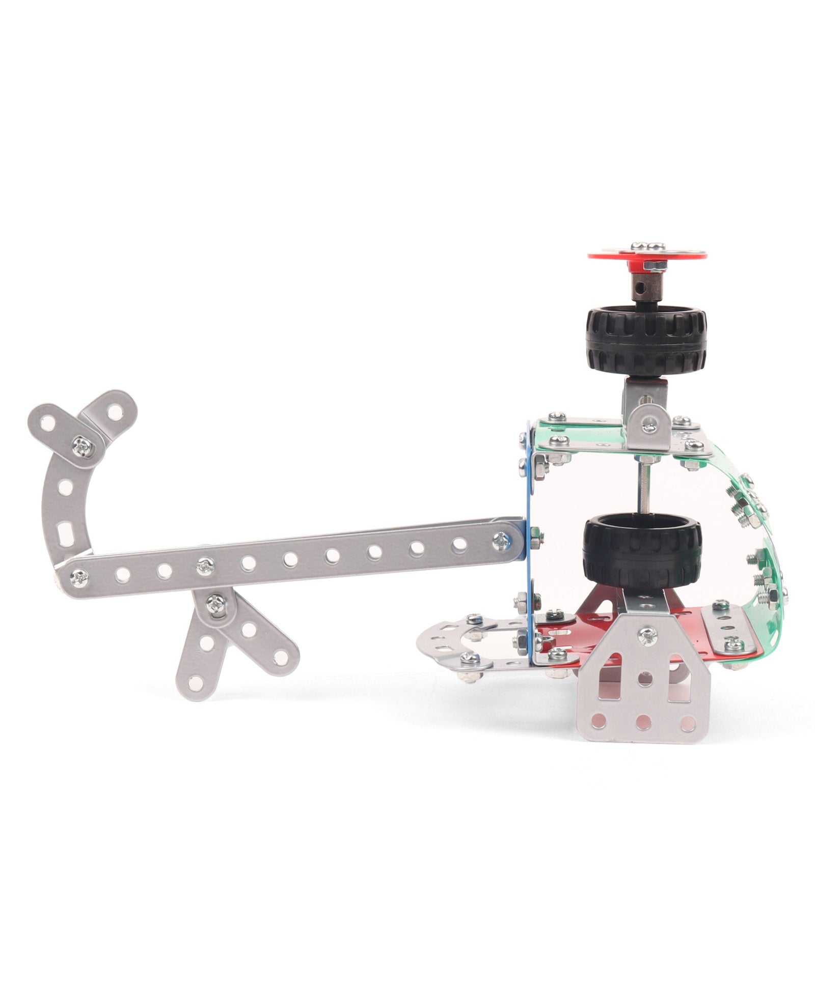 Mechanix 2 Engineering System For Creative Kids - Multicolor