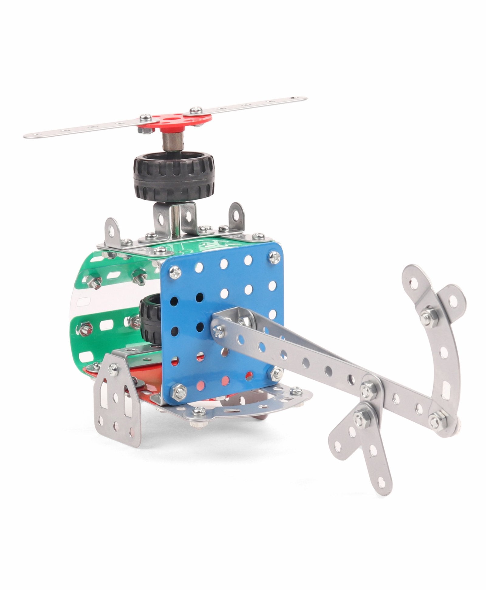 Mechanix 2 Engineering System For Creative Kids - Multicolor