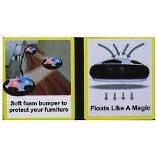 Dr. Mady Soccer Glider - Hover Ball - Color May Vary