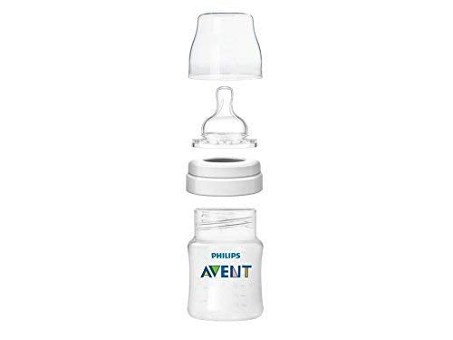 Philips AVENT BPA Free Classic Medium Flow Nipple, 2 counts ‎SCF633/27 | SCY763/02