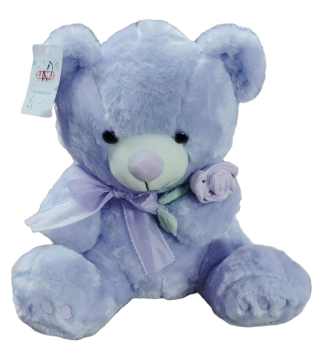 Teddy Bear Plush Bunny Soft Toys For kids | For Gifts and Decoration | Multicolor