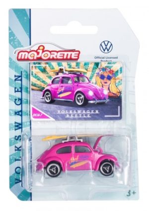 Majorette Volkswagen - The Originals Premium Cars - Volkswagen Beetle
