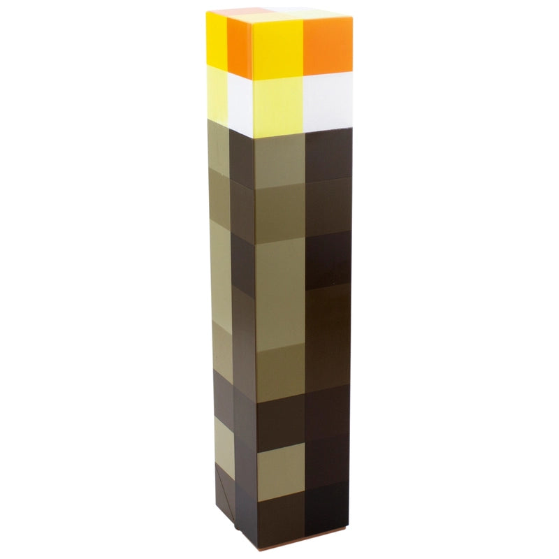 Cartoon Game Themed Torch Lamp | USB Rechargeable for Nightlight, Costume Cosplay, Roleplay Pack of 1
