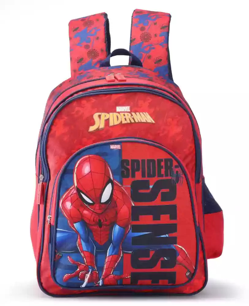 Striders 40 cm Impex School Trollye Bag Multicolor For Kids