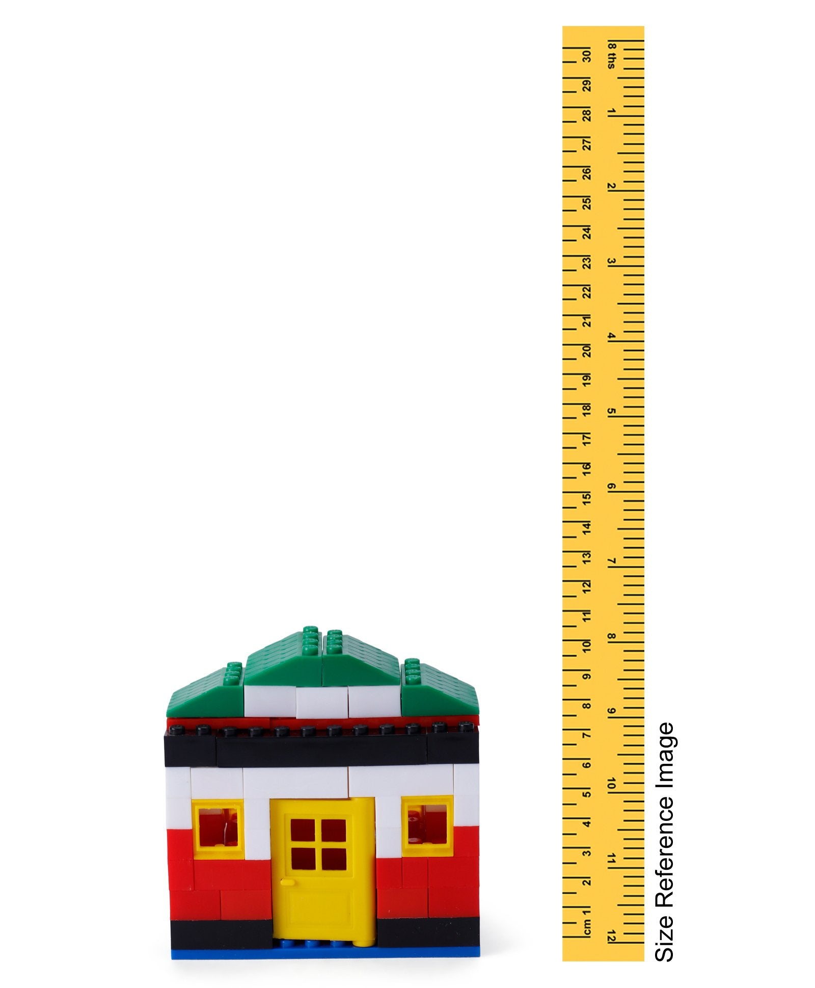 Peacock Little Builder Smart Blocks Multi Color