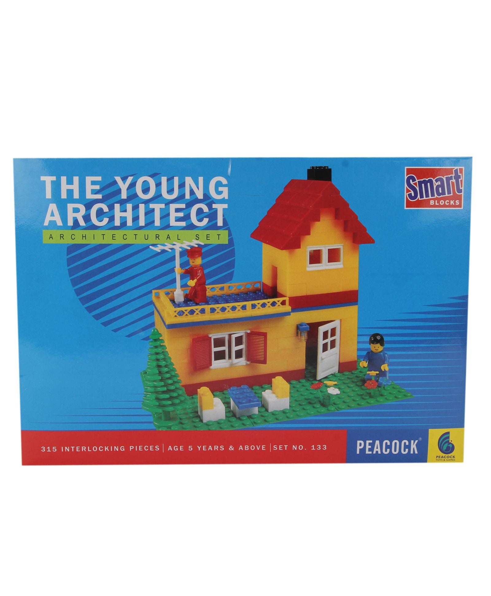 Peacock Stationery - Kidsinfy.in