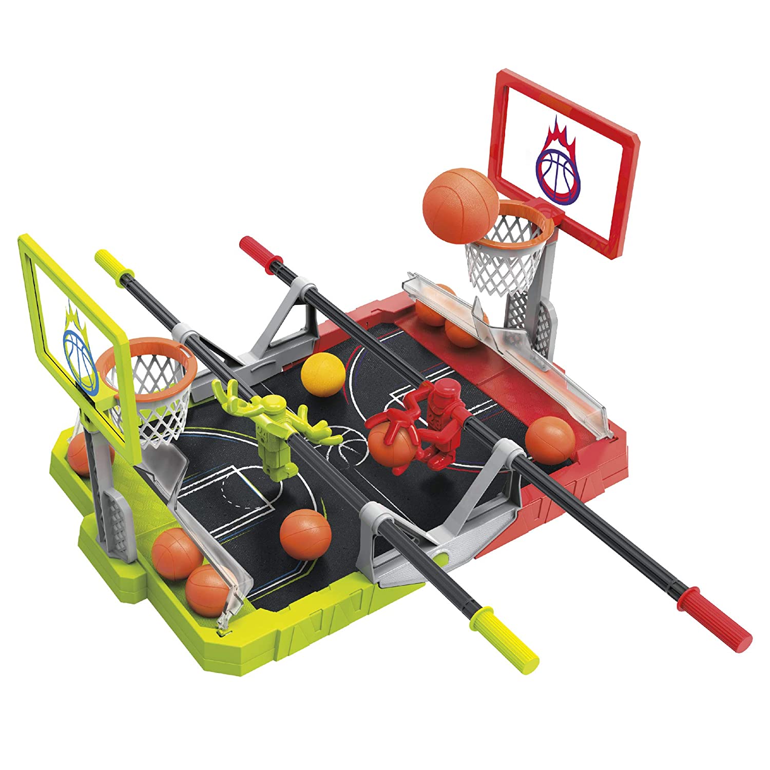 Hasbro Gaming Foosketball Game, Multicolor