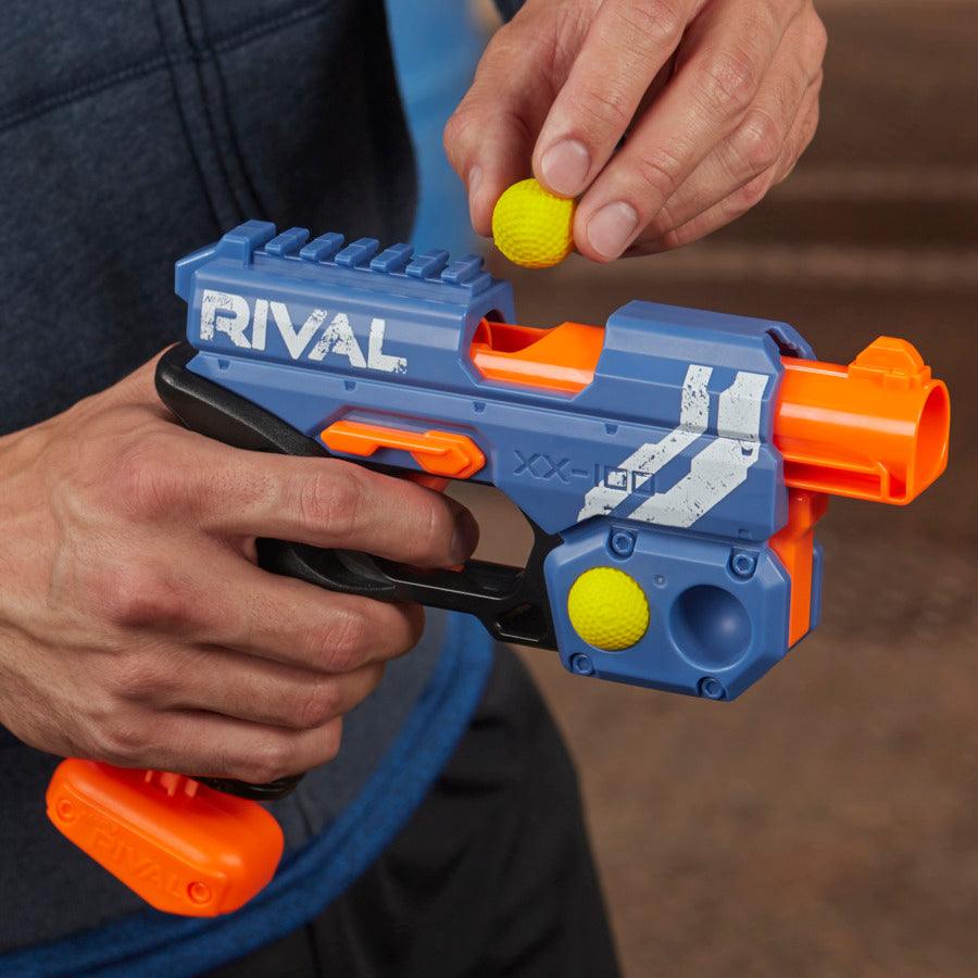 Rapid-Fire Toy Guns : rival nerf guns